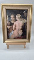 La Venus au Miroir (Rubens) - superbe reproduction !