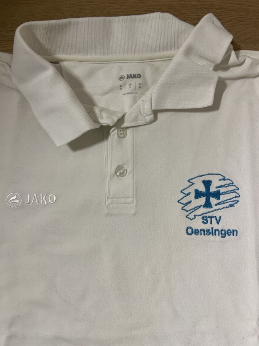 Magliette Polo: JAKO Poloshirt Herren Gr M – Usato da Oensingen venduto da SchickeDame 1