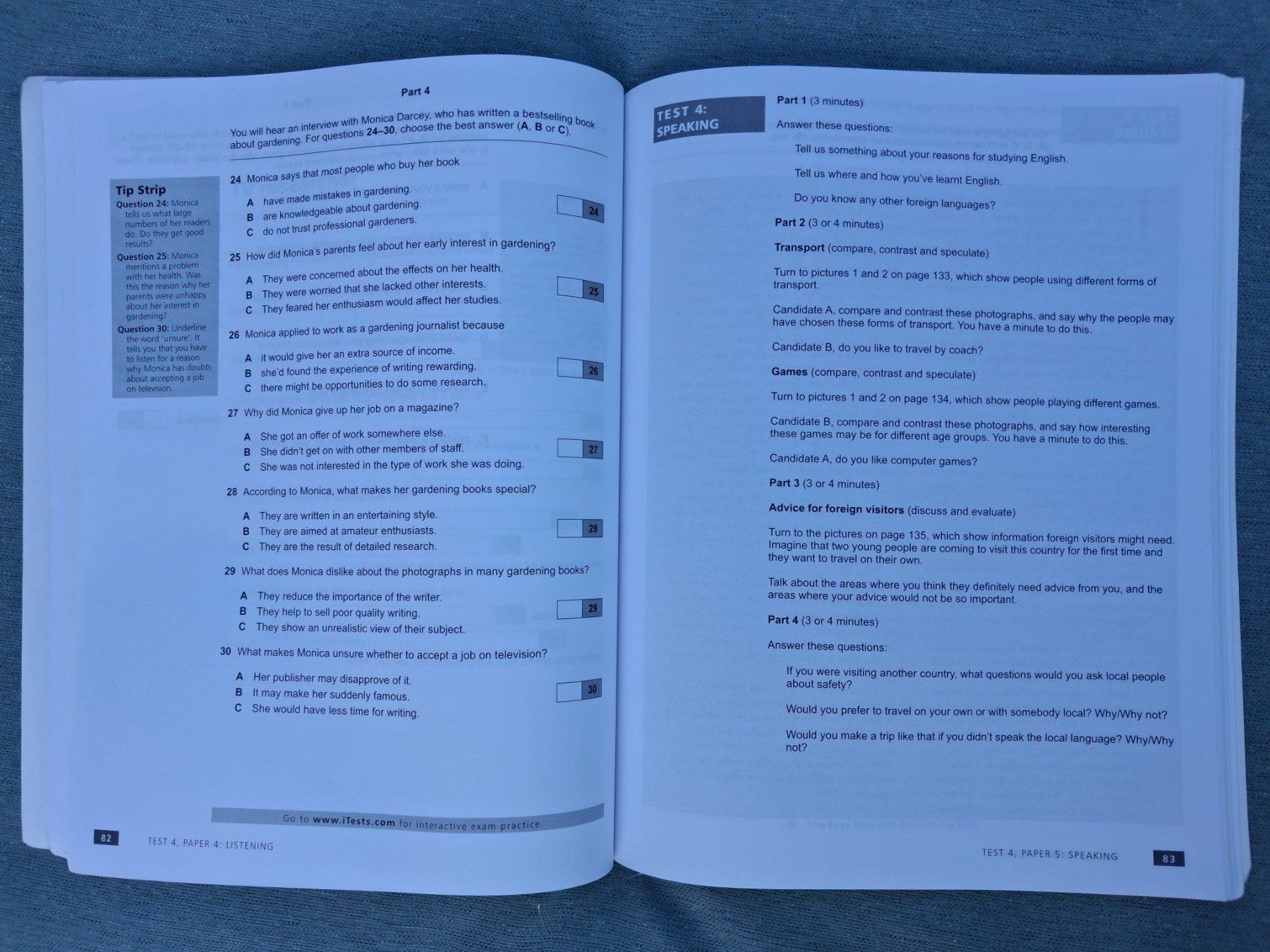 Bücher: First Certificate - New edition Practice Tests - Plus with k – Gebraucht aus Fully von Minouchka 1