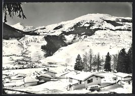 Savognin /Oberhalbstein, Soras gegen Rad