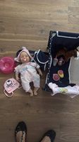 Baby annabell mit Zubehör