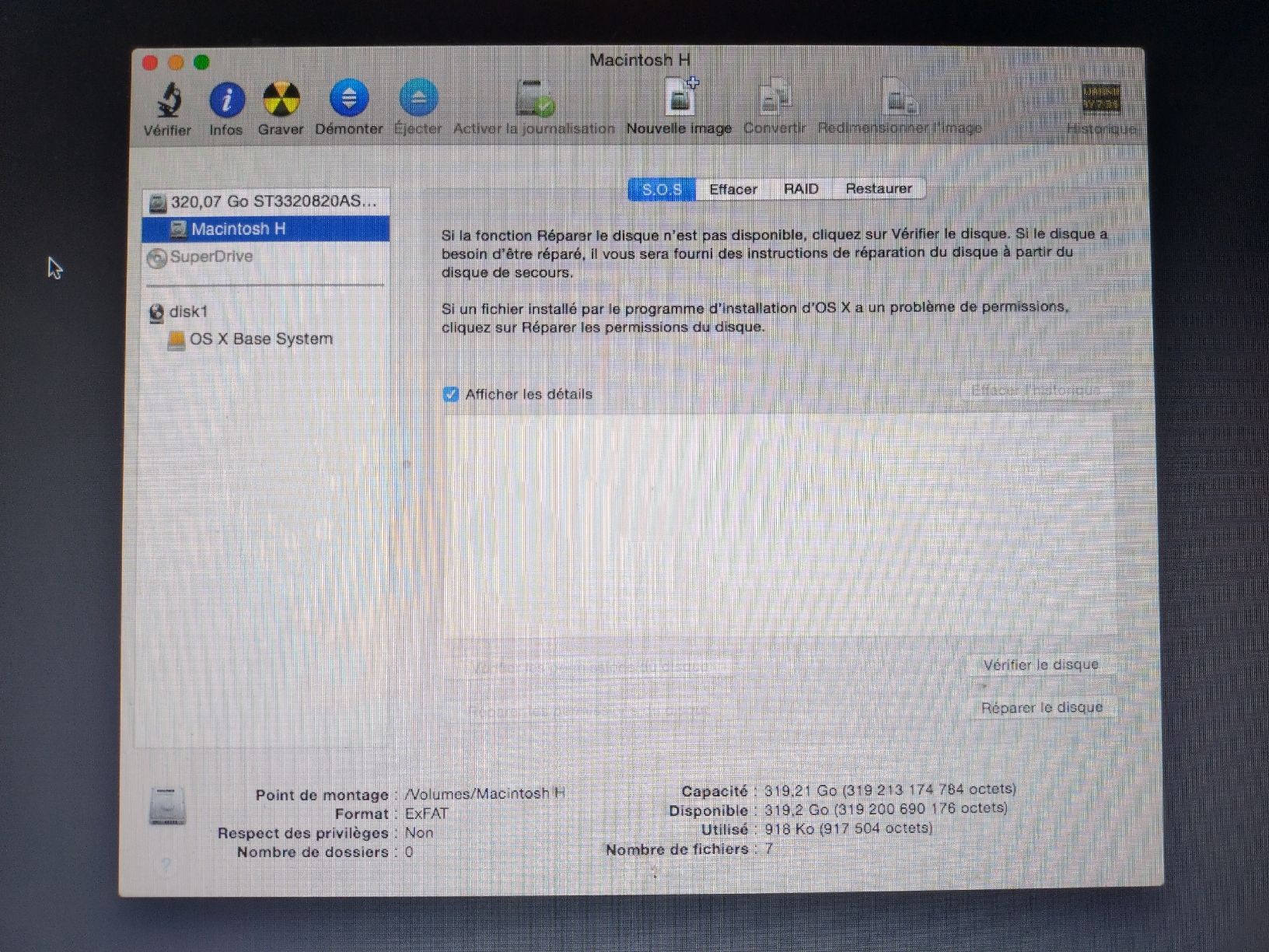 Apple PCs: Imac 20 pouces A1224 Apple – Defekt aus Farvagny-le-Grand von LaCaverne 1