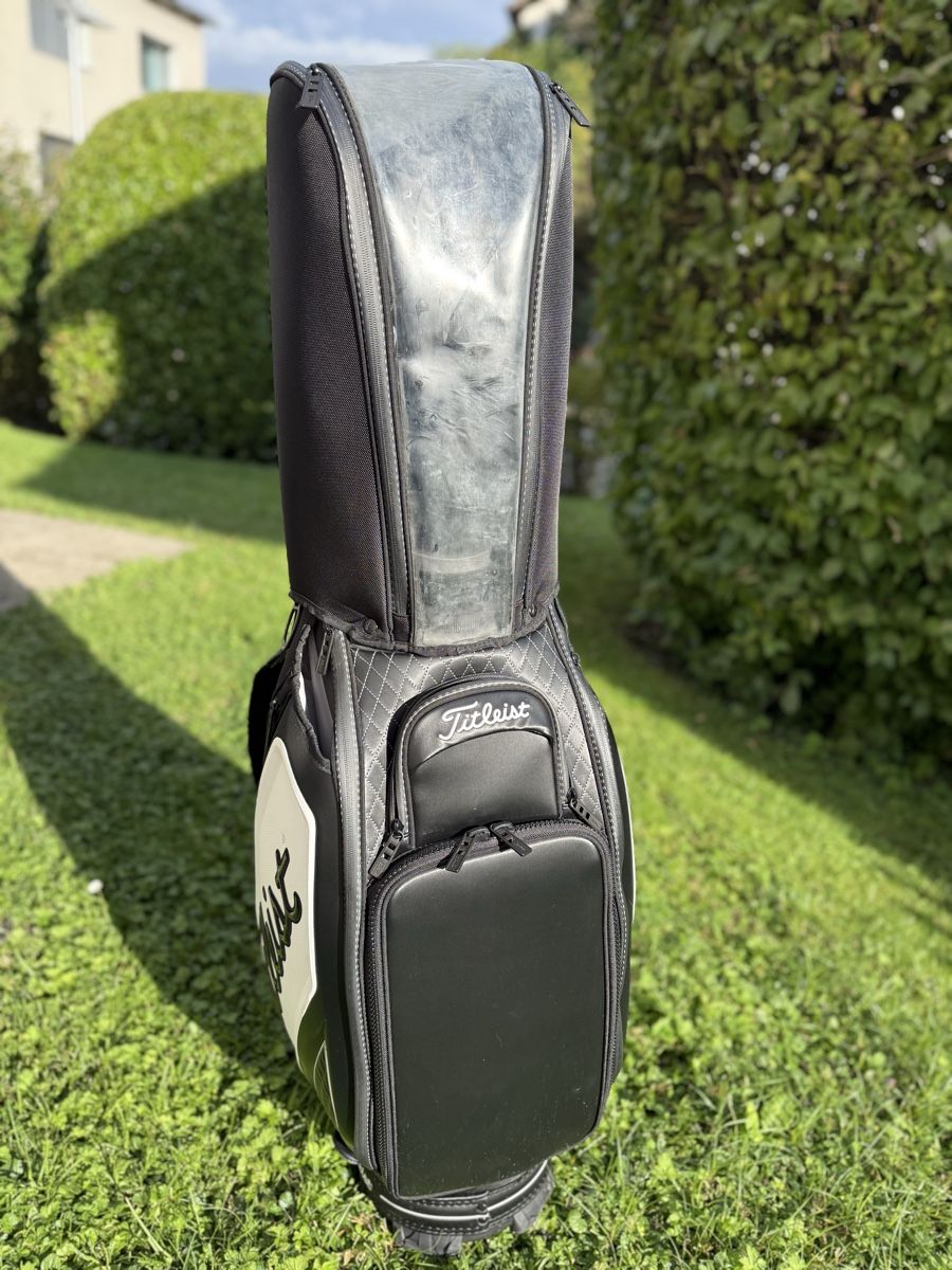 Borse: Original Titleist Tour bag / as new – Nuovo (secondo la descrizione) da Horgen venduto da thesilverarrow 9
