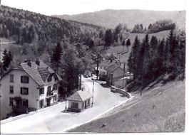 VALLORBE, la douane du creux