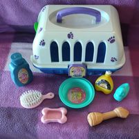 Spielzeug Tiertransportbox