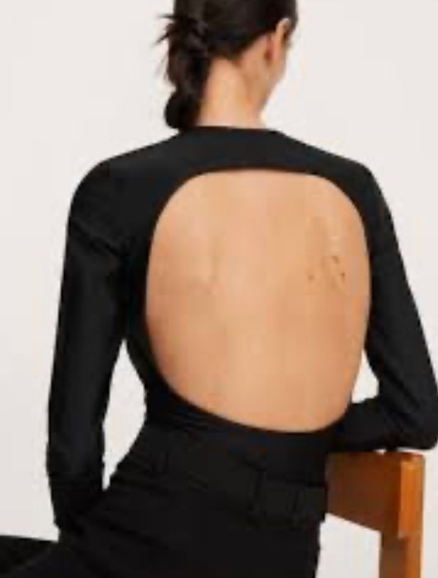 Tops: PERNILLE x MANGO open back Body - neu - – Neuf (Voir description) à Jona par vanessasupermarket20 2