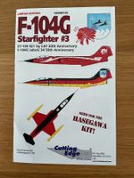 1/48 F-104G Starfighter Canada + German AF - Sonderbemalung