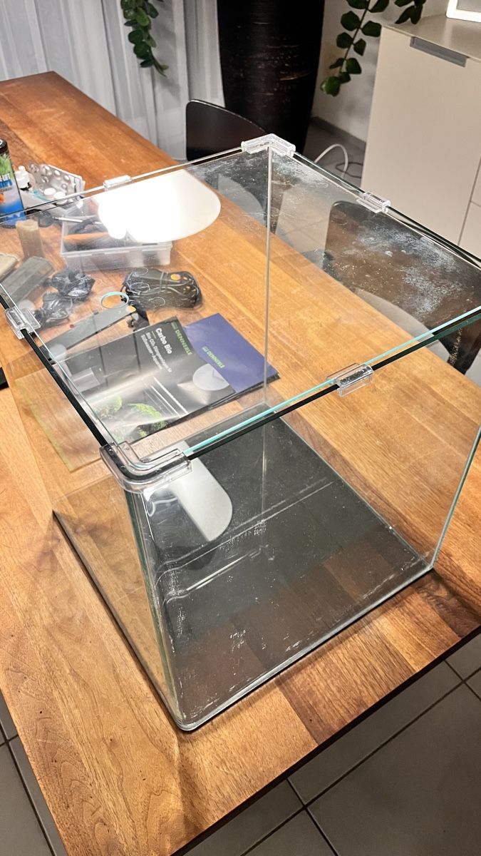 Dennerle Acquari: Aquarium Dennerle nano cube 60L – Usato da Baar venduto da famvg 5