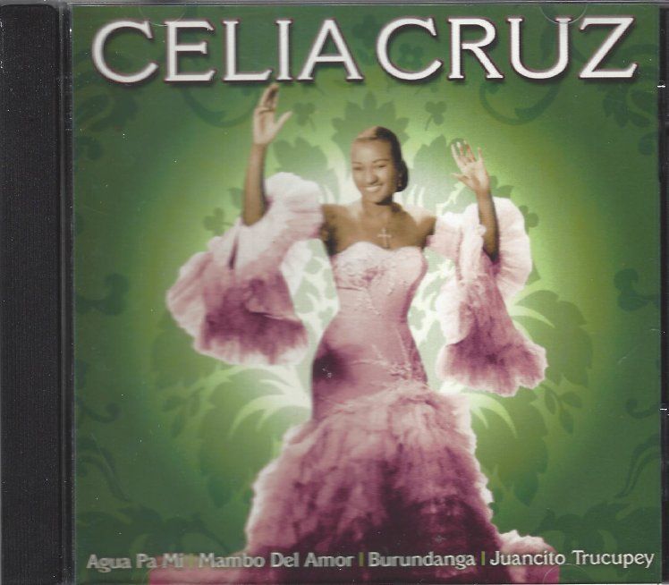 CDs: CD Celia Cruz - Forever Gold - Excellent état – Gebraucht aus Courtepin von Marisou2