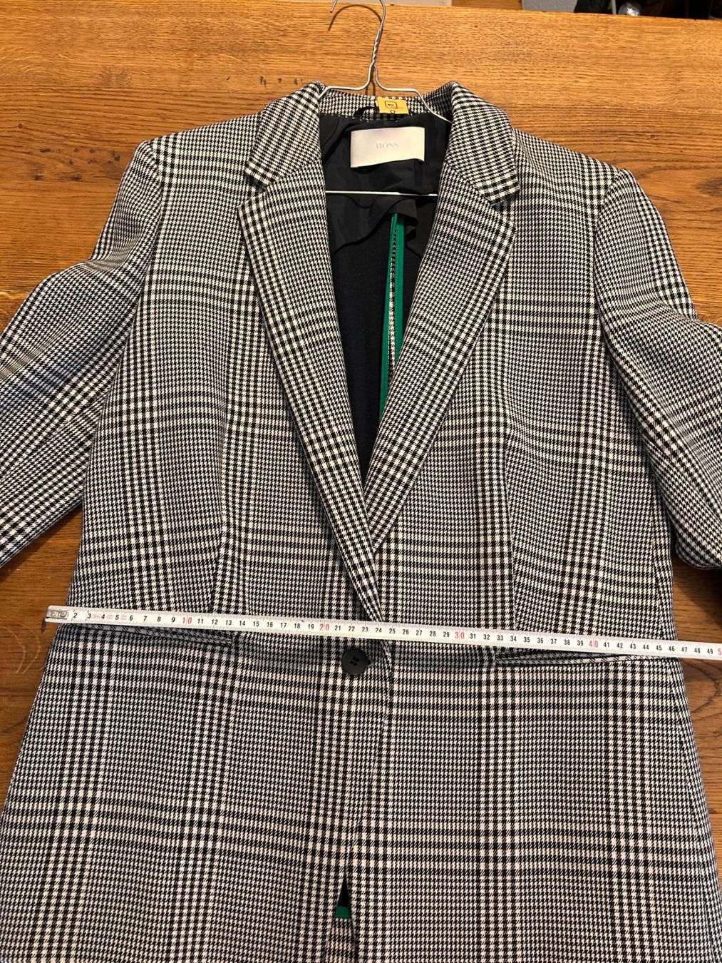 Hugo Boss Giacche: BOSS blazer - size CH40 – Usato da Vaglio venduto da Arabella1973 2
