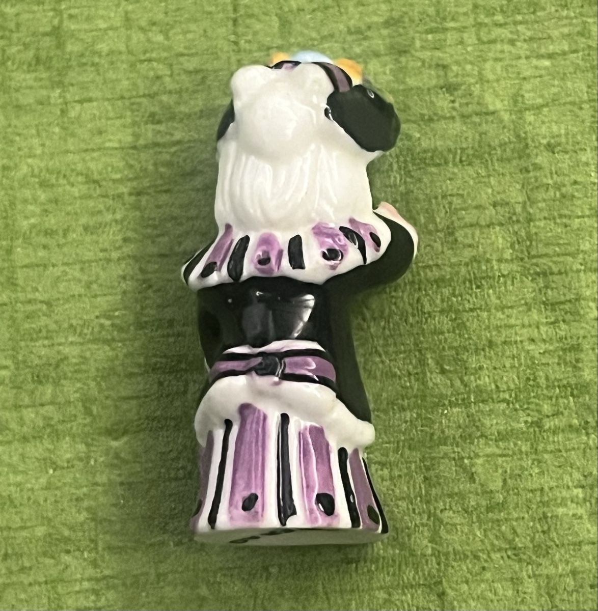 Statuette: Kübler Fasnachtsfigürli – Usato da Itingen venduto da Bebbi6569 1