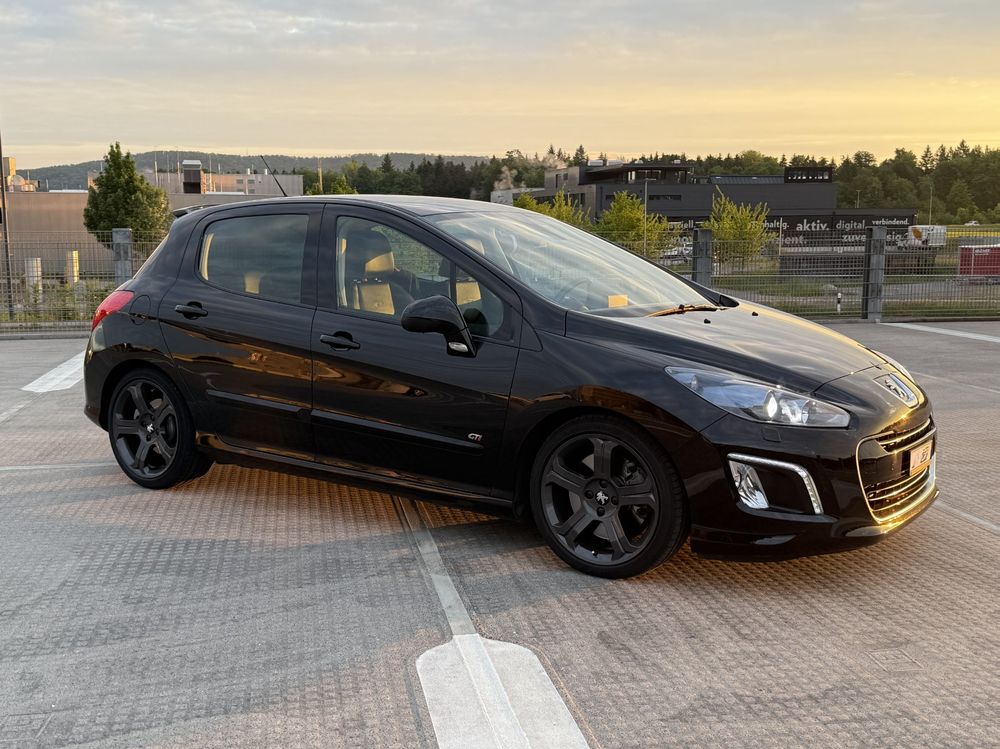Peugeot Automobili: Peugeot 308 GTI ab MFK 07.2025 – Usato da Leutwil venduto da Roland2052