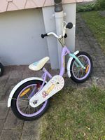 kindervelo lila zoll 14