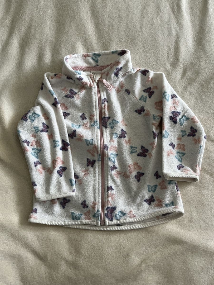 Giacche & Cappotti: Fleece Jacke Grösse 80 – Usato da Oberkirch LU venduto da AnBa23