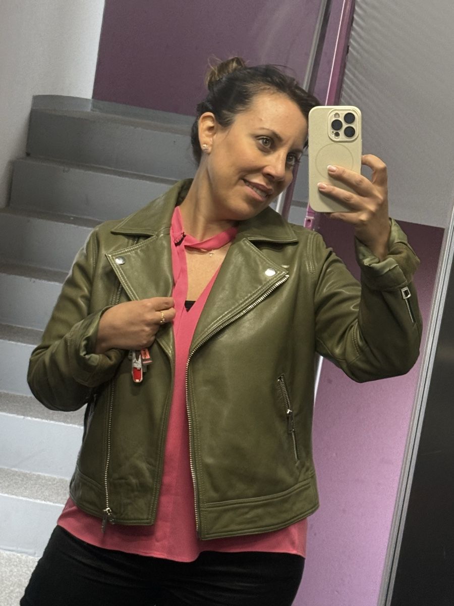 Marc O'Polo Giacche: Original Lederjacke – Nuovo (secondo la descrizione) da Horgen venduto da nicolinha