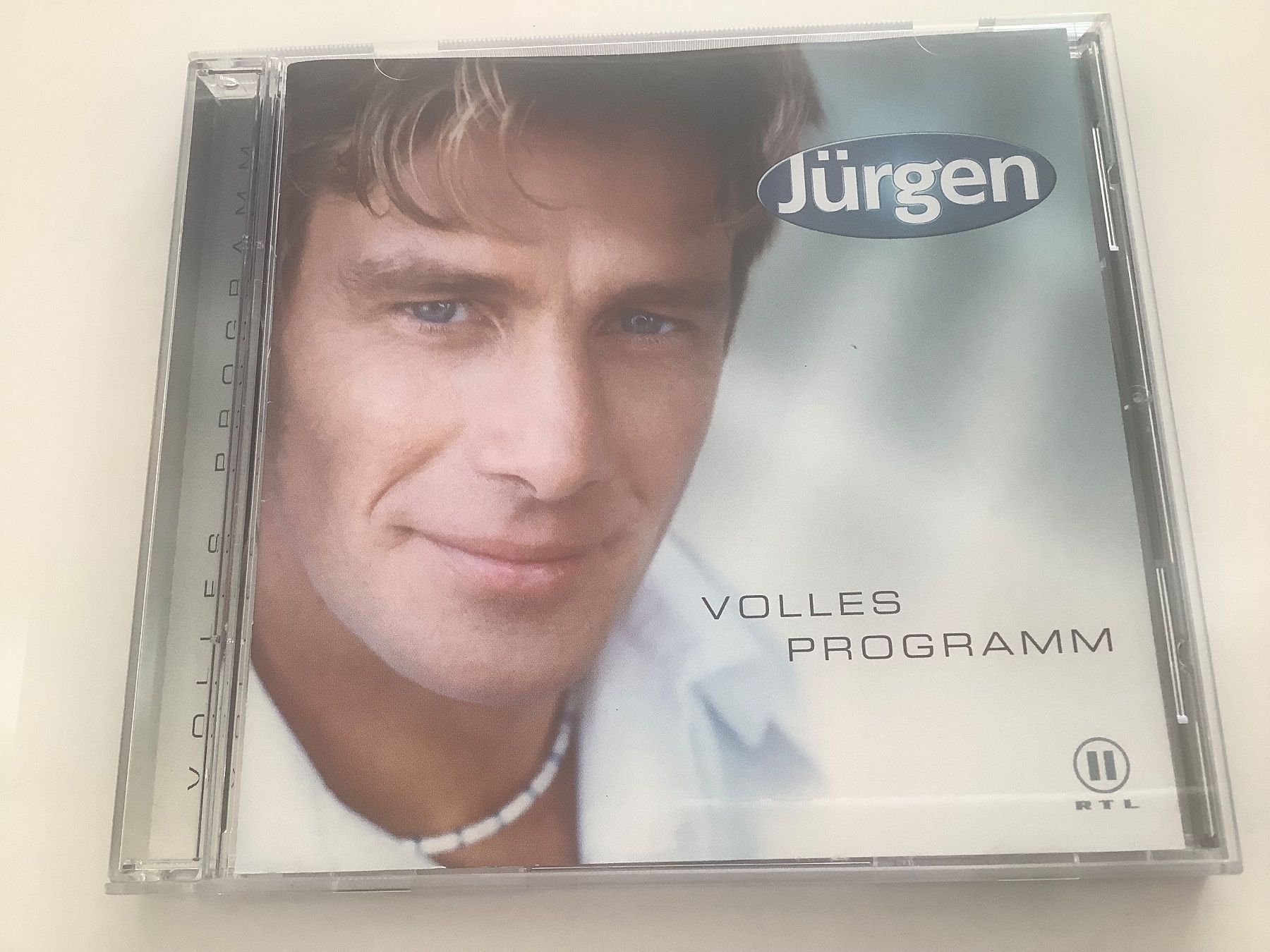CDs: Jürgen / Volles Programm / 2000 – Gebraucht aus Dübendorf von Shreck