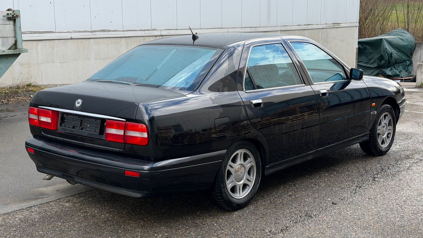 Lancia Automobili: Lancia Kappa 2.4 - Defekt – Difettoso da Lenggenwil venduto da art_rs2x 3