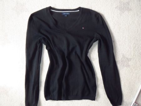 TOMMY HILFIGER Damen Pullover Gr S