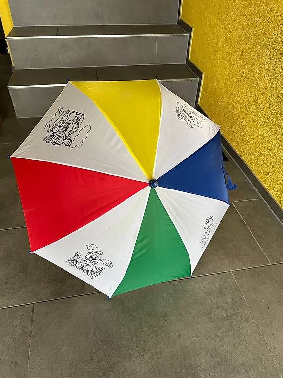 Altro per bambini: 3 Kinderschirme – Usato da Gams venduto da Nici23456 2