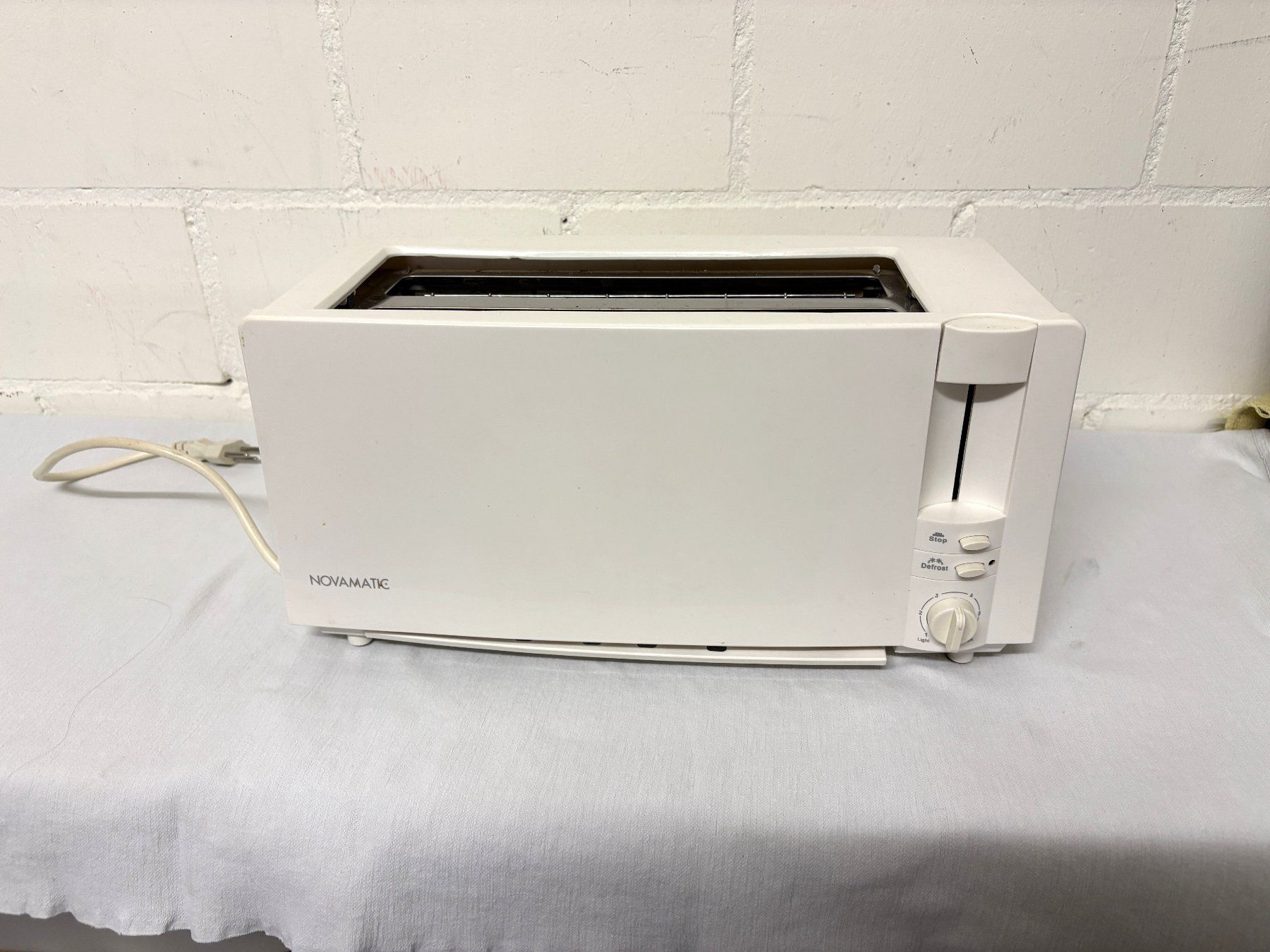 Fust Elettrodomestici da cucina: Toaster Marke NOVAMATIC – Usato da Glattbrugg venduto da Ariel012 7