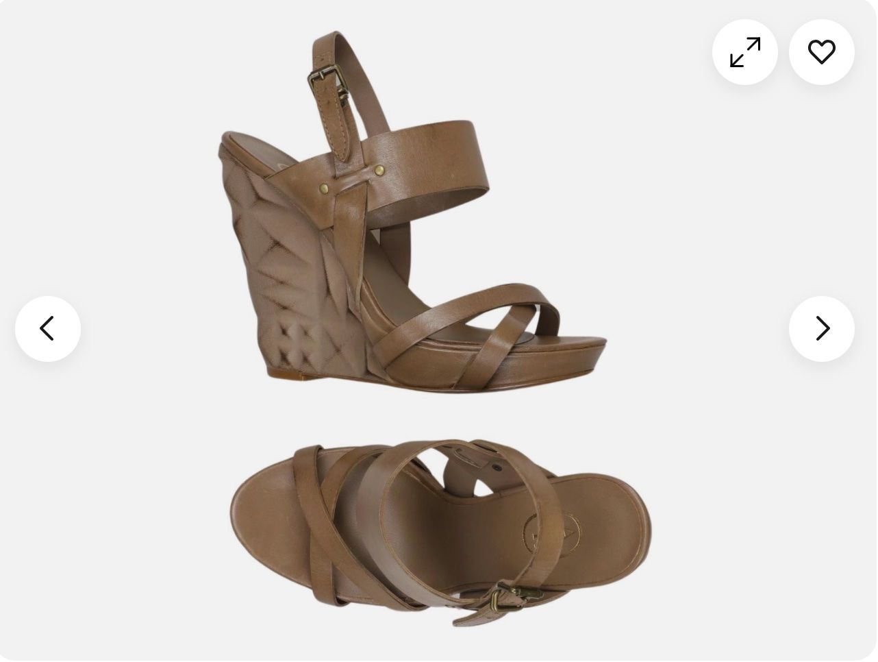 Ash Scarpe da donna: Ash Schuhe neu Gr.37 – Nuovo (secondo la descrizione) da Binz venduto da jousi7