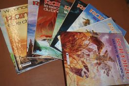 RAMIRO   °°°°°° COMPLET 9 ALBUMS °°°°°°