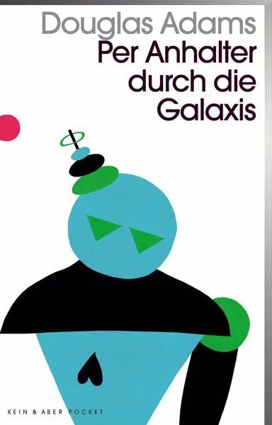Libri: Per Anhalter durch die Galaxis – Nuovo (secondo la descrizione) da Chur venduto da mojobox