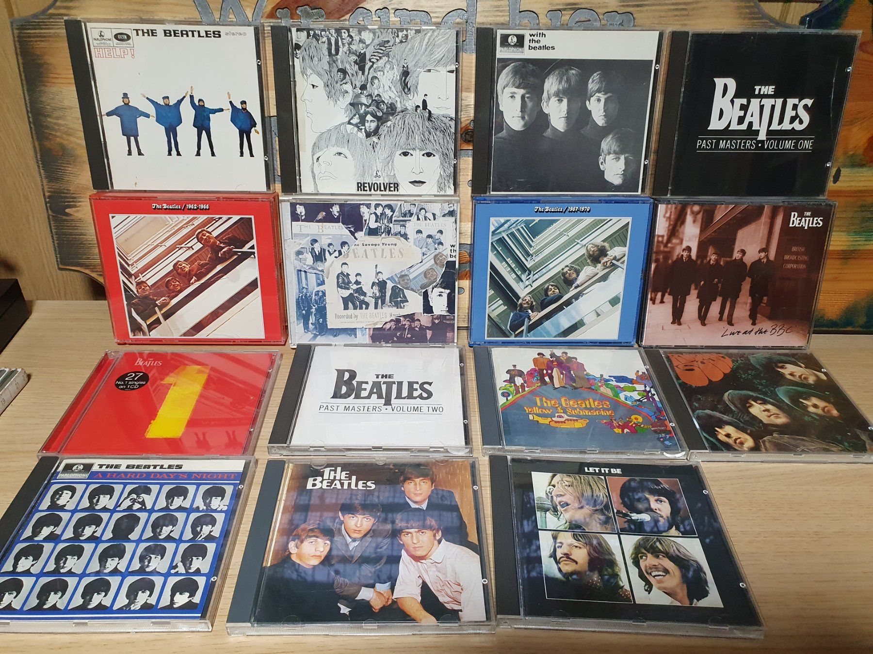 CD: CD Sammlung , ca 600 Stk. – Usato da Böbikon venduto da Mondi2