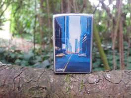 Zippo (Daniel Castan) neuf avec la boite, 2008