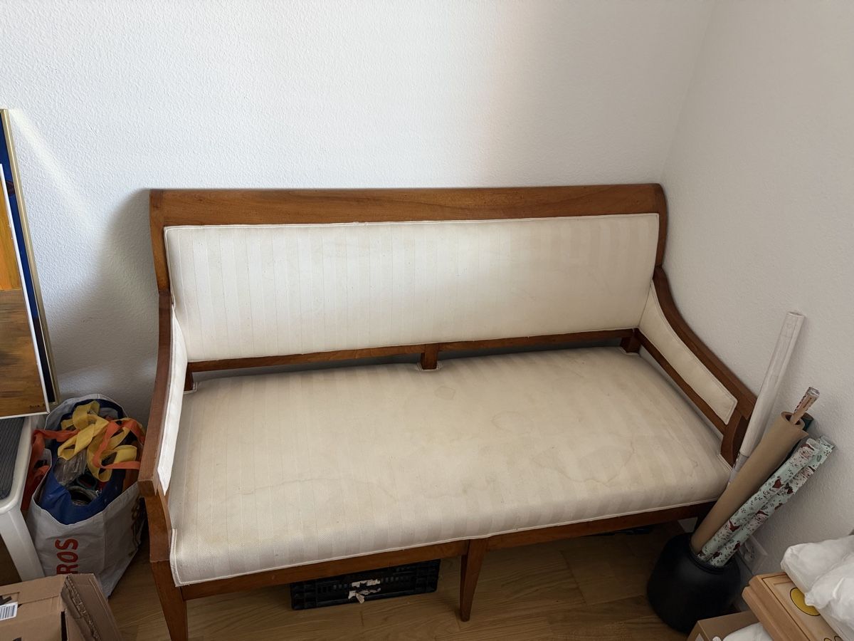 Divani: Vintage Sofa  – Usato da Wabern venduto da fur_fs7x 1