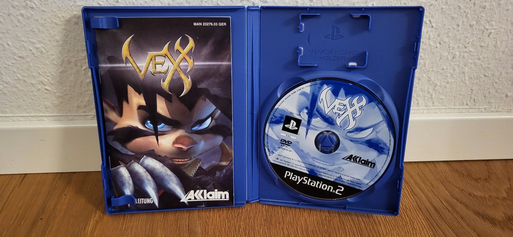 Sony Giochi: PS2 - Vexx – Usato da Münsingen venduto da Heroism2010 2