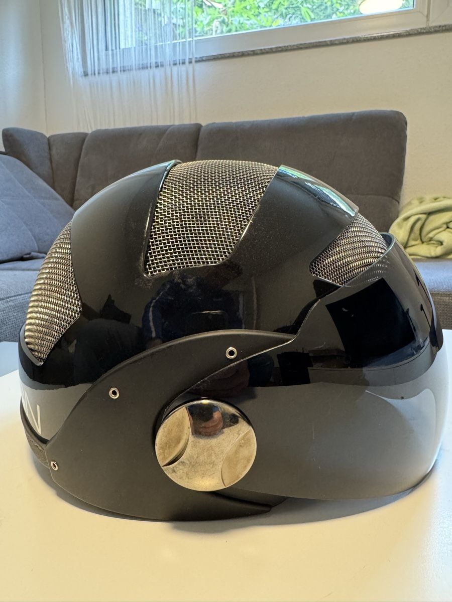 Caschi: Design MOMO Helm – Usato da St. Margrethen SG venduto da Niarn 3