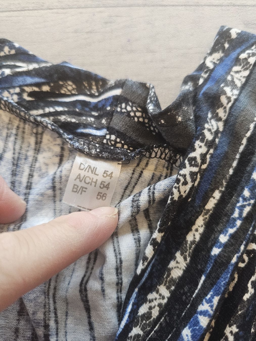 T-shirt: t-shirt gr 54 neu – Nuovo e nell'imballaggio originale da Münchenbuchsee venduto da Kappa8 1