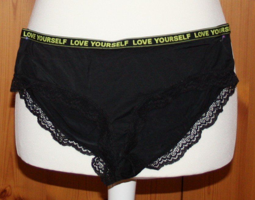 Altra biancheria intima: Hose schwarz Gr. L (38) – Usato da Flüelen venduto da Diversicum-Textil