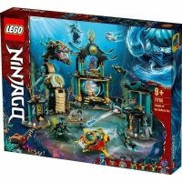 LEGO NINJAGO 71755 IL TEMPIO DEL MARE INFINITO new‪‪‪‪‪