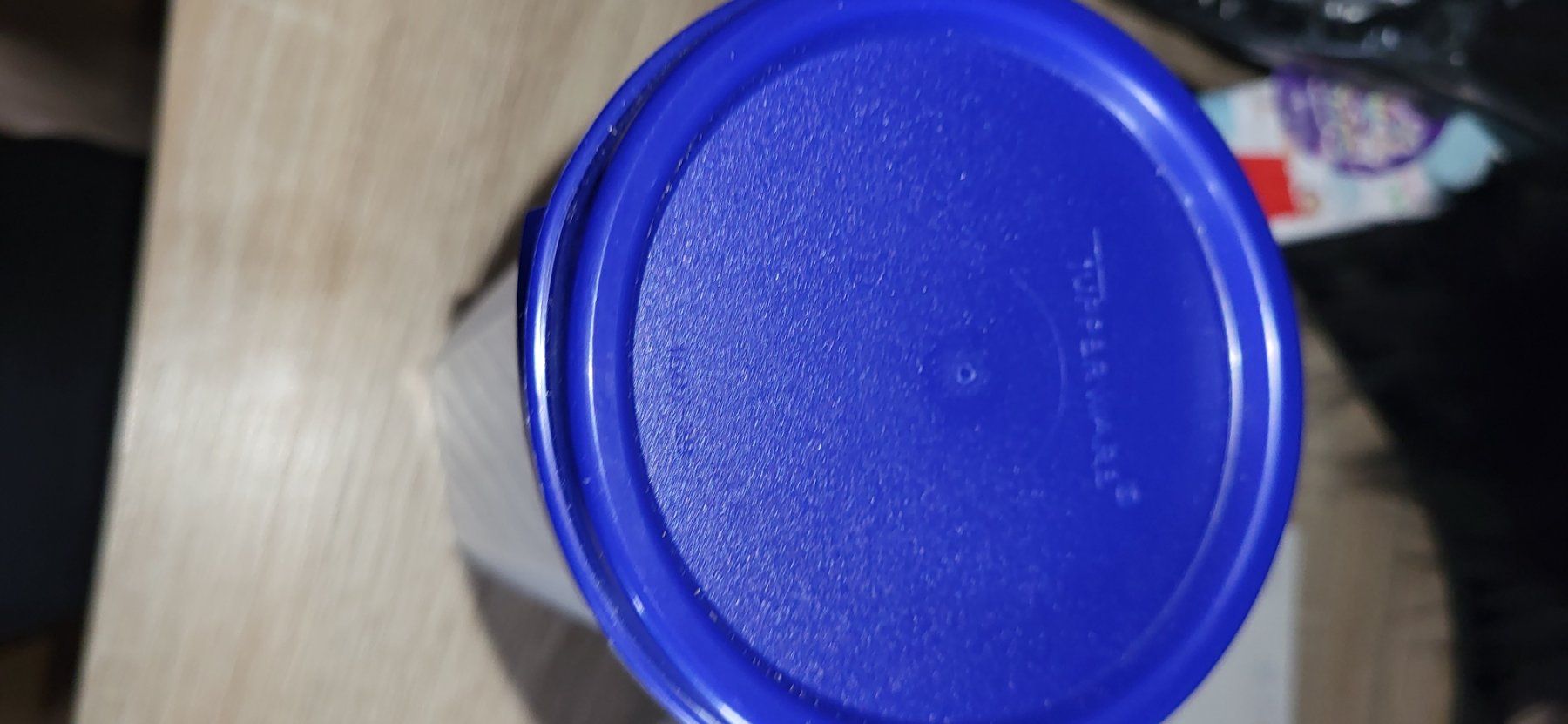 Tupperware Contenitori & Simili: Tupper Rondovision 3 x 650 ml – Nuovo e nell'imballaggio originale da Schweizersholz venduto da fuchs06 1