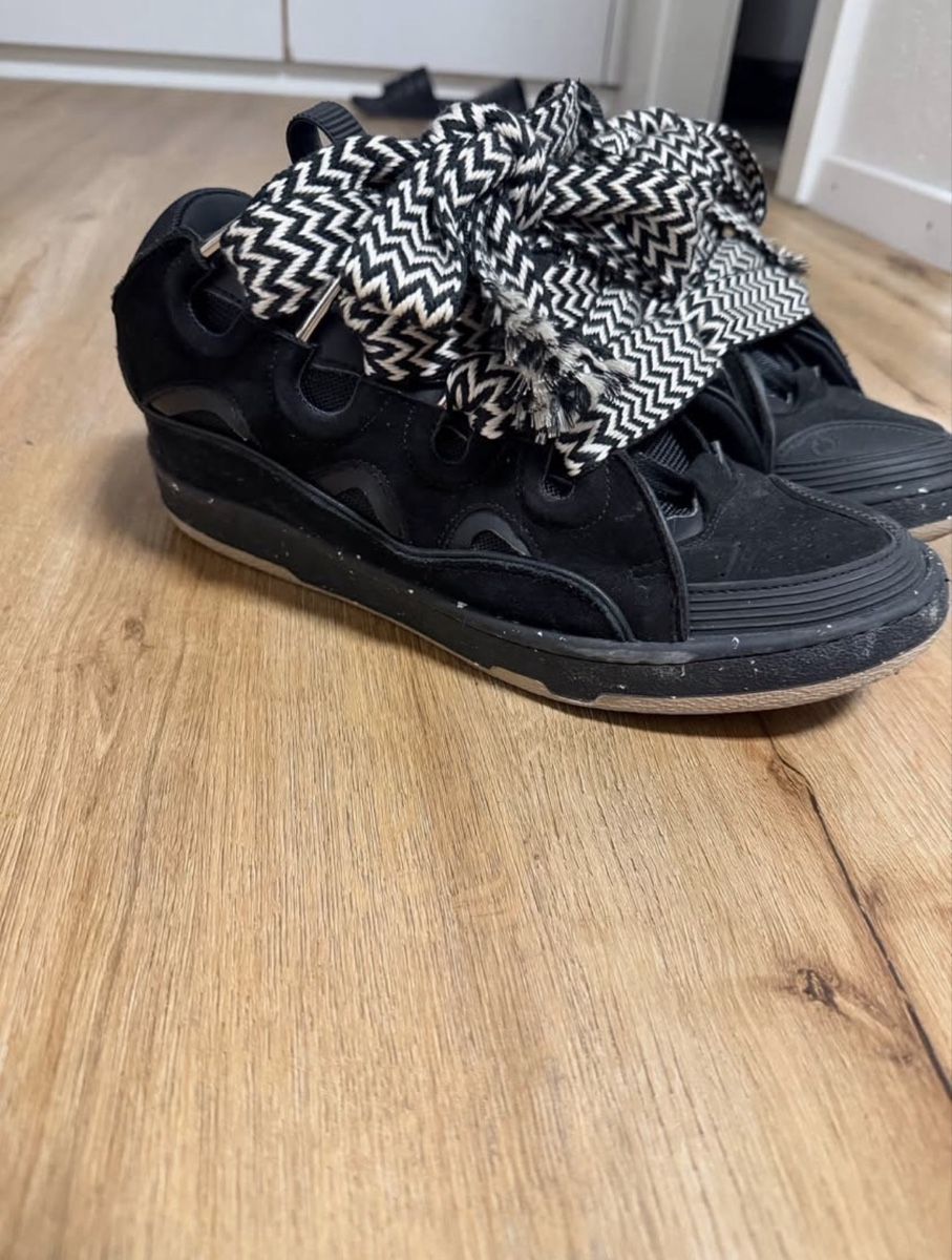 Lanvin Scarpe da uomo: Lanvin Schuhe Schwarz 42 – Nuovo (secondo la descrizione) da Stilli venduto da marko.sebba 1