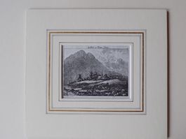 Linthal Kupferstich selten