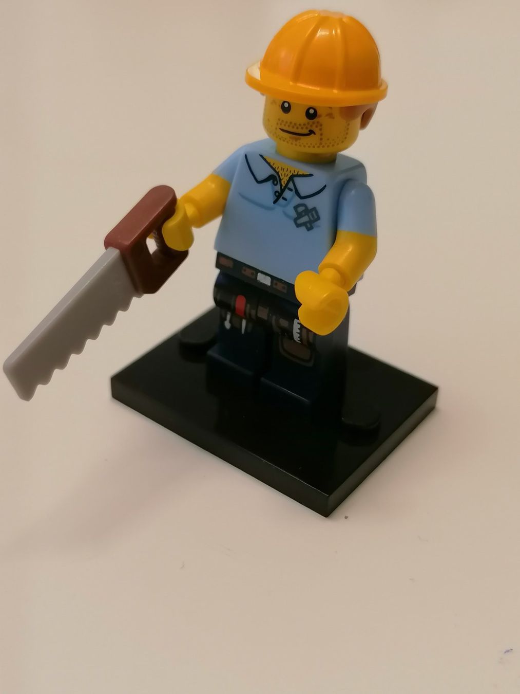 Lego Kit di costruzioni: Lego Minifigur Serie 13 - Nr. 9 – Usato da Basel venduto da vintagecollector