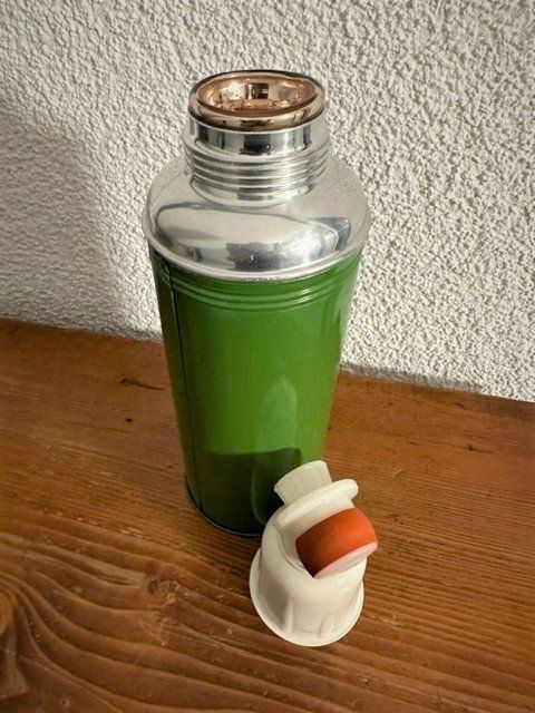 Teekannen: TheRmoSfLasChe – Gebraucht aus Winkel von zeho 2