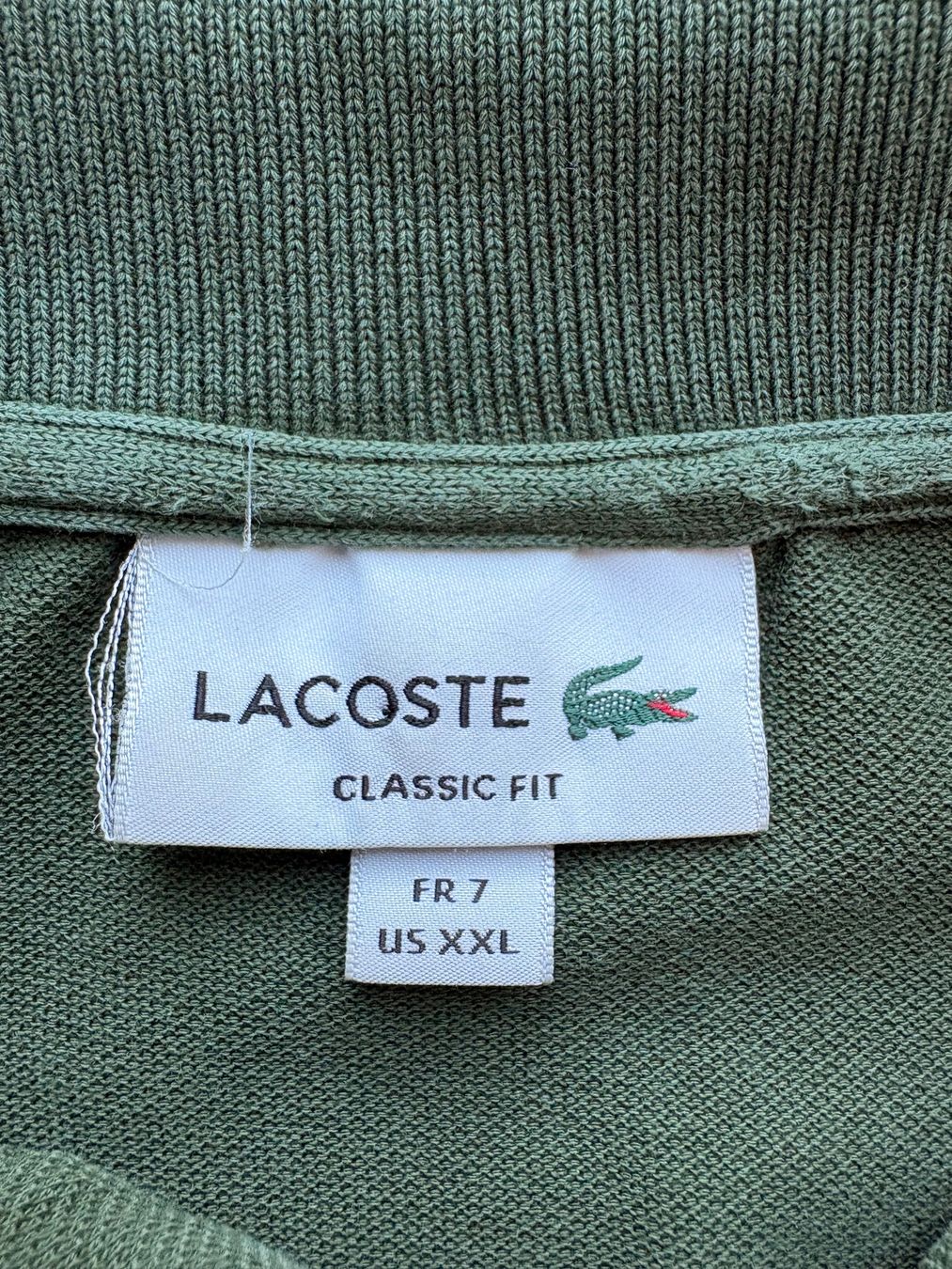 Lacoste Magliette Polo: La Coste Polo – Usato da Wigoltingen venduto da _vntg_ 2