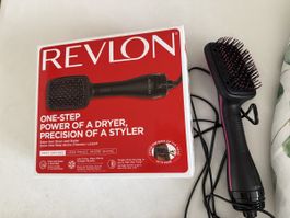 Revlon One-Step Haartrockner und Volumizer, neuwertig!
