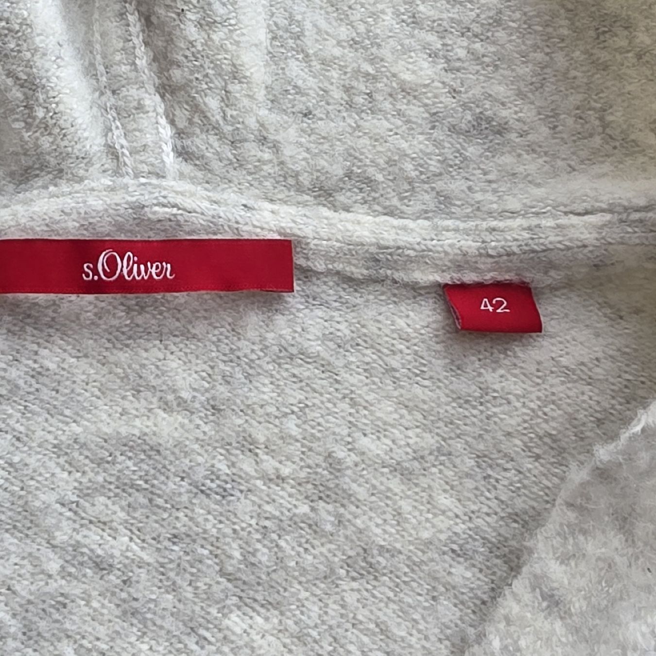 S.Oliver Maglioni & Felpe: S.Oliver Kapuzenpullover, Grösse 42 – Usato da Rheinsulz venduto da Gilea 5