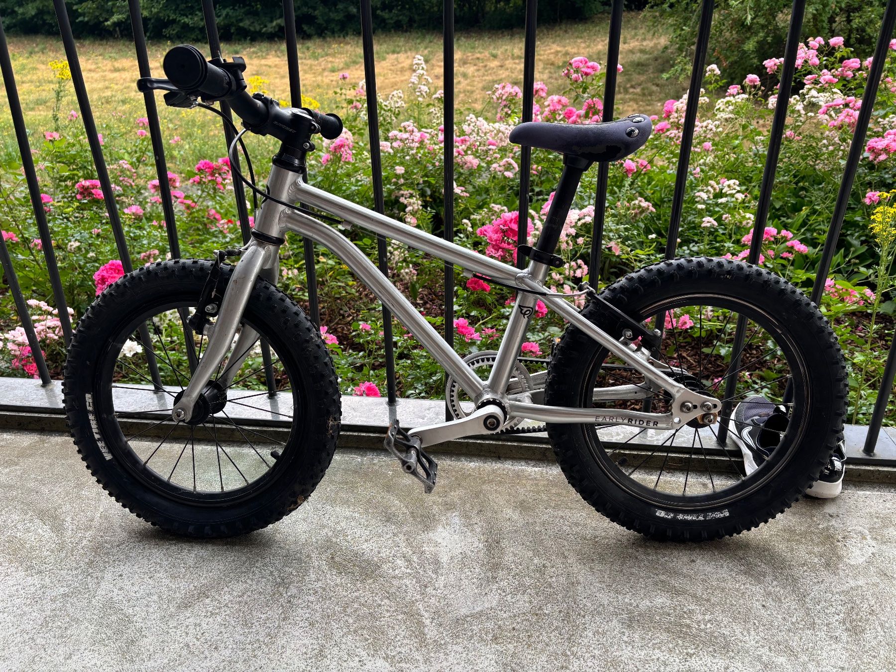 Early Rider Biciclette: Early Rider Belter Trail 2019 (16") – Usato da Solothurn venduto da mor_b7vt