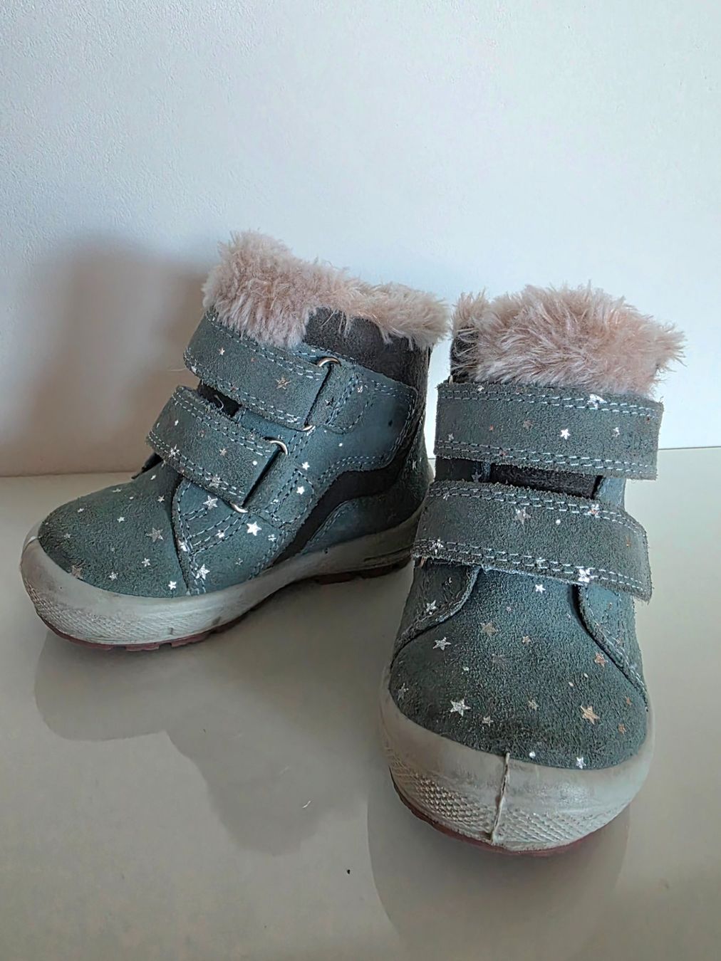 Superfit Scarpe per ragazzi: Superfit Winterschuhe Gr. 21 – Usato da Schaan venduto da ElenadelaFuente 6