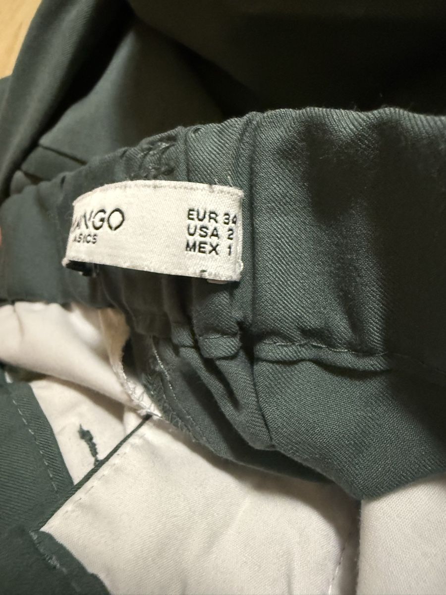 Mango Completi & Tailleur: Mango Anzug Gr.34 – Nuovo (secondo la descrizione) da kollbrunn venduto da veronic.h 3