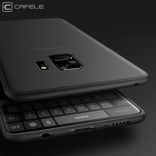 Cover & Protezioni schermo: Galaxy S9 plus - coque souple anti choc noir – Nuovo e nell'imballaggio originale da Morges venduto da DigiAC 3