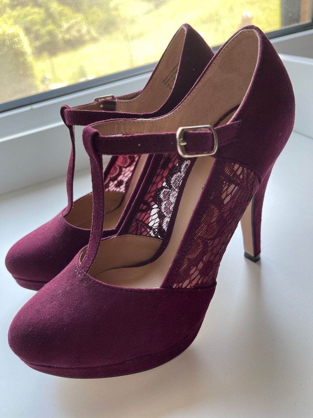 Damenschuhe: NEU! High Heels Gr. 36 – Neu (gemäss Beschreibung) aus Schönenwerd von d.chiara 1