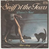 Sniff 'n' The Tears - Driver's Seat 7" Vinyl 1978