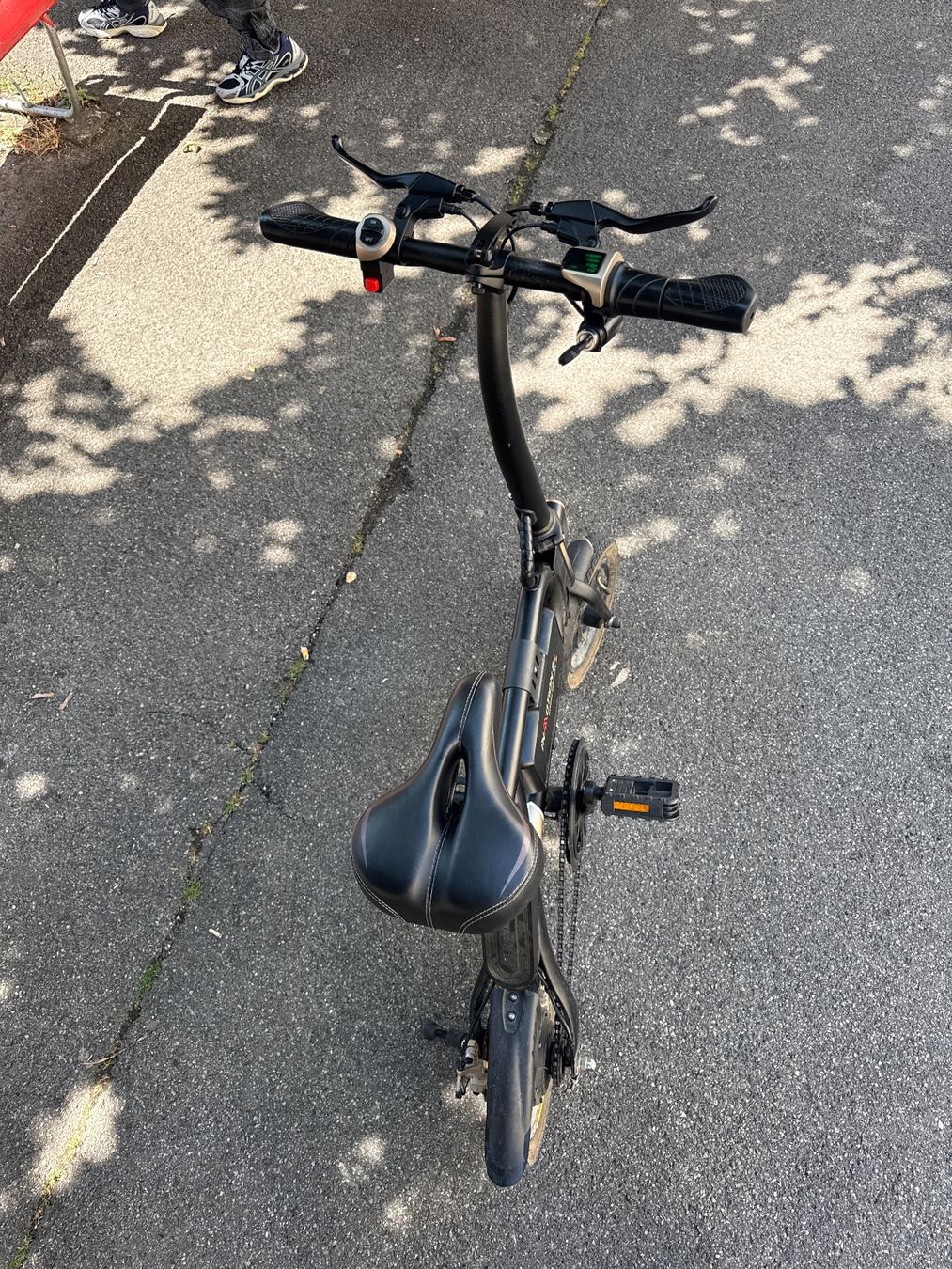 Biciclette: Petit vélo électrique Suisse édition – Usato da St imier venduto da sav_bjf9 3